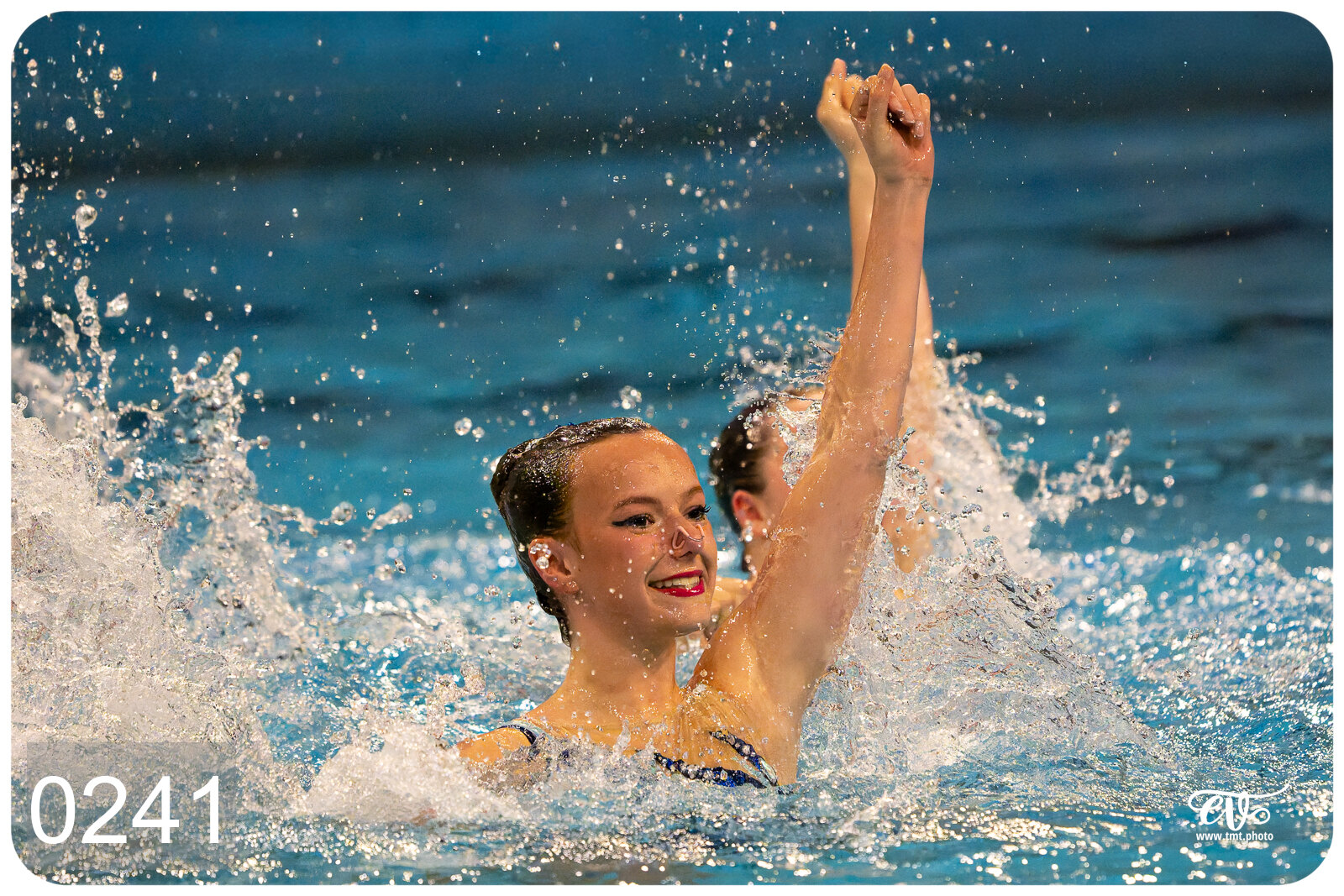 CHAMPIONNAT DE FRANCE DE NATATiON ARTISTIQUE N1 & ELITE 2026